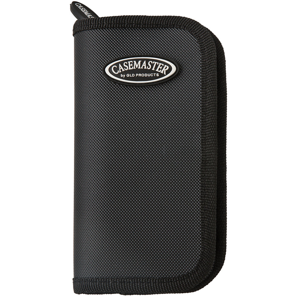 GLD Casemaster Deluxe Dart Case - Black