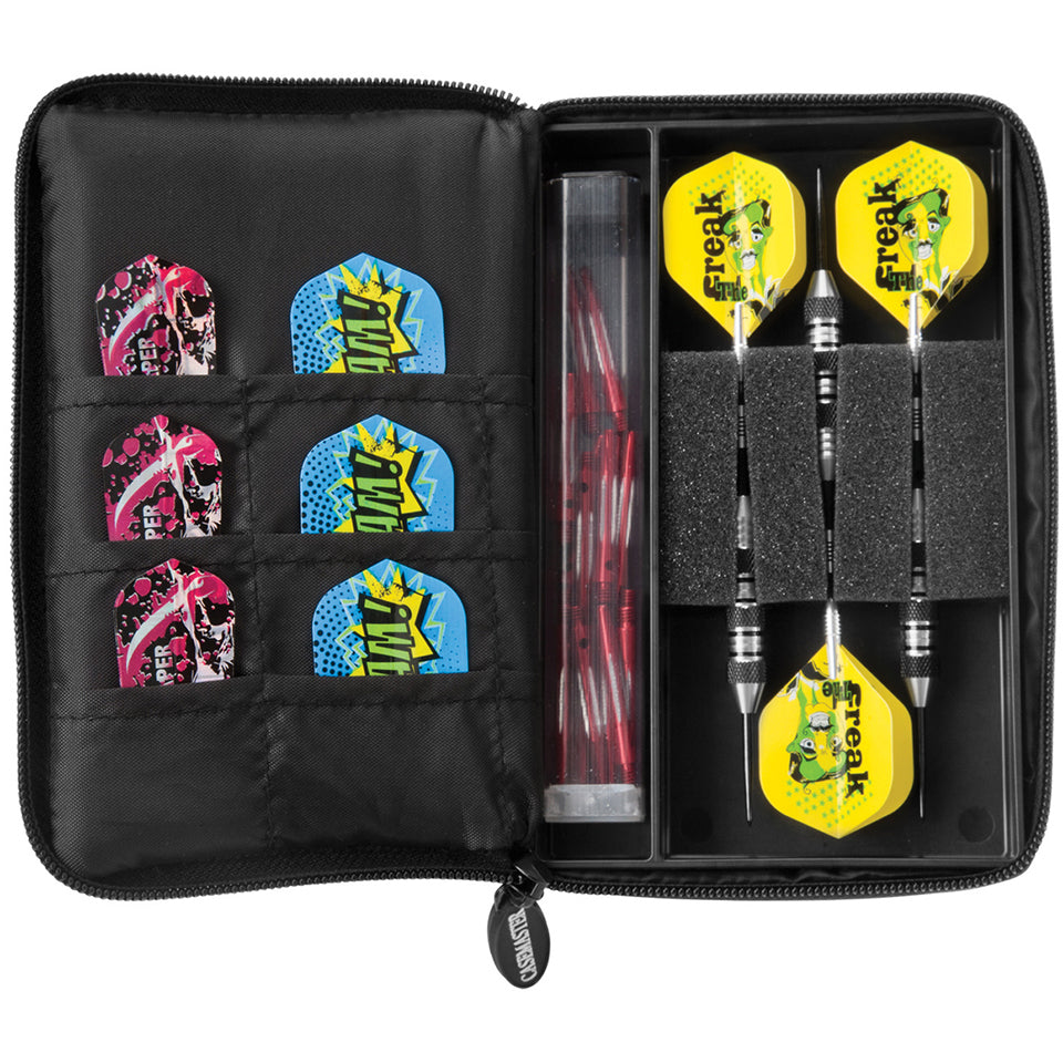 GLD Nylon Casemaster Select Dart Case - Pink