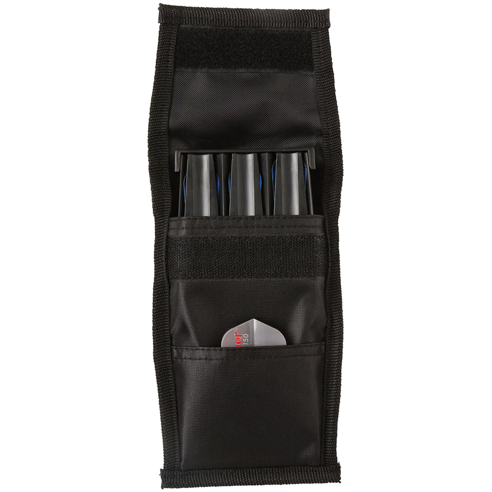 GLD Casemaster Single Dart Case - Black