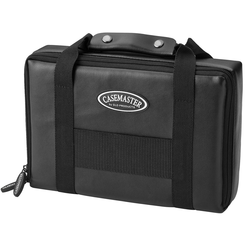 GLD Casemaster Pro Dart Case - Black