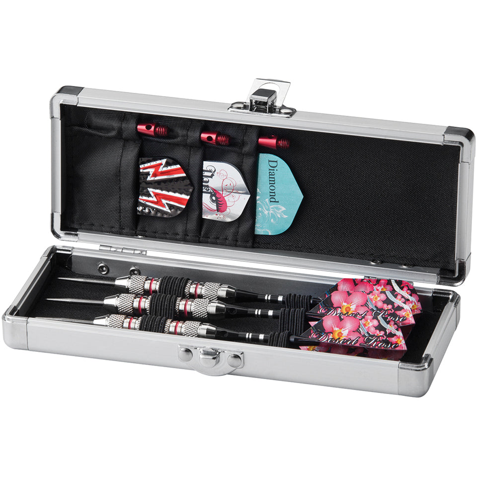 GLD Accolade Aluminum Dart Case