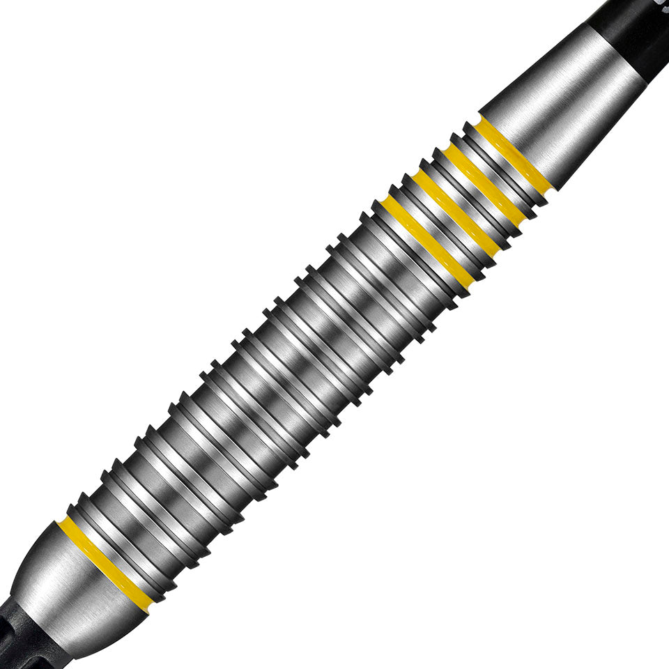 Harrows Dave Chisnall Chizzy Brass Soft Tip Darts - 18gm