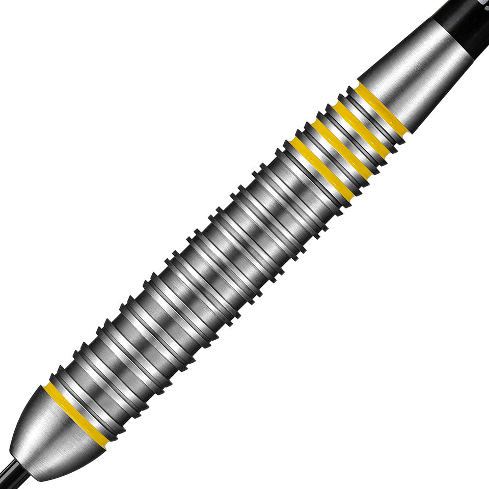 Harrows Dave Chisnall Chizzy Brass Steel Tip Darts - 22gm