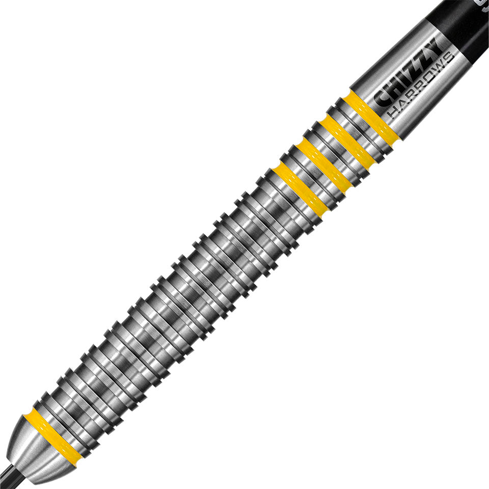 Harrows Dave Chisnall Chizzy 80 Steel Tip Darts - 25gm