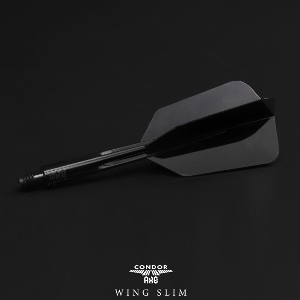 Condor Axe Flight System - Wing Slim Black (M)
