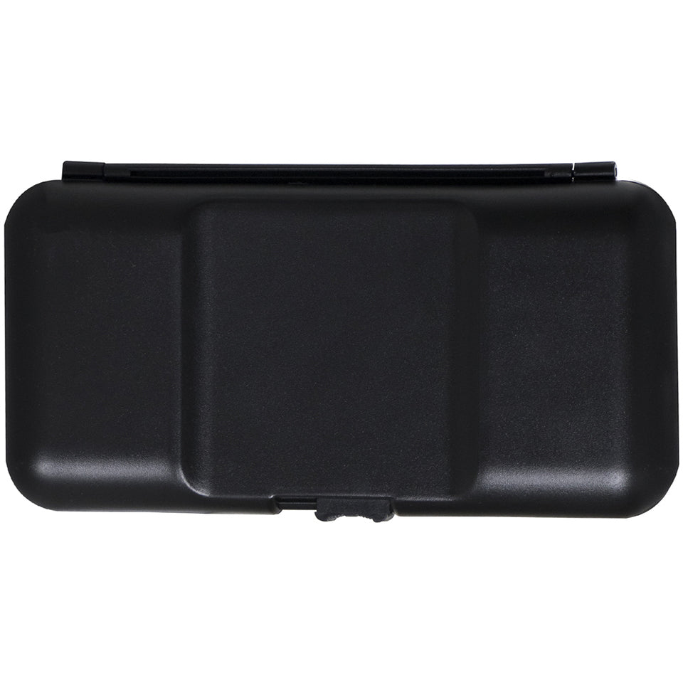 GLD White Unprinted Dart Pal Dart Case