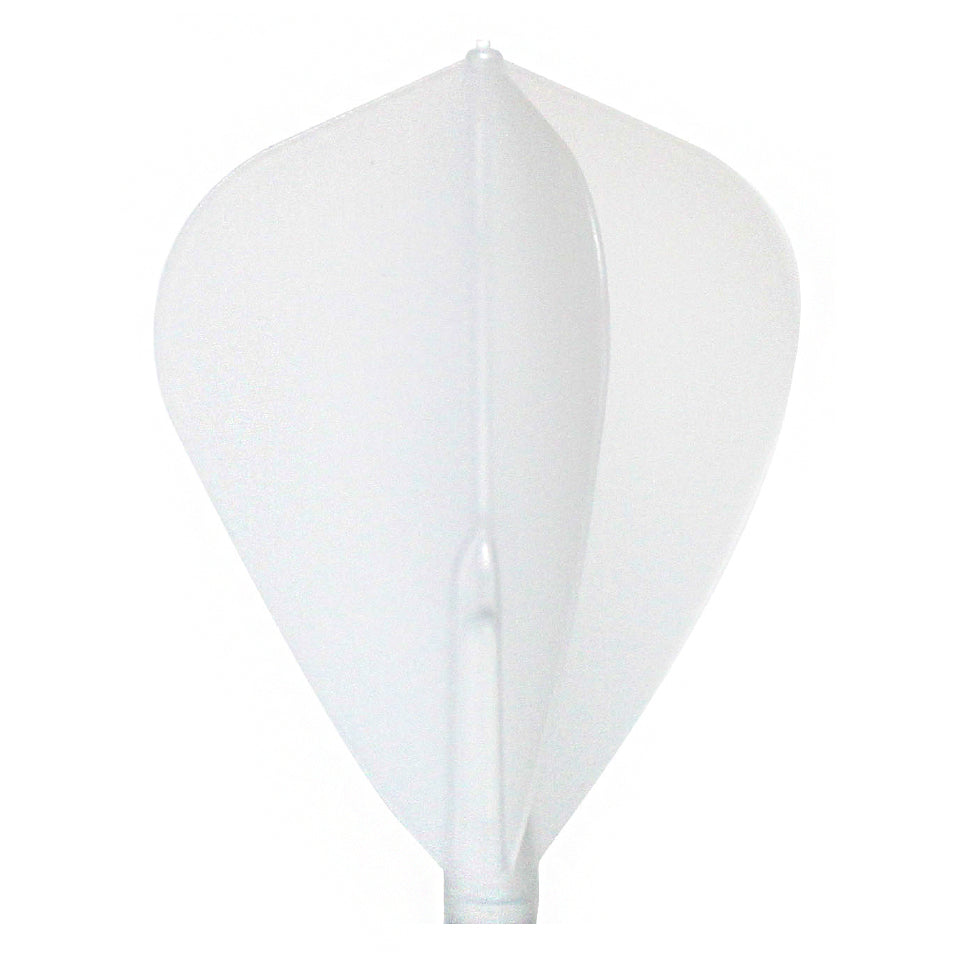 Fit Flight Dart Flights - Kite Natural