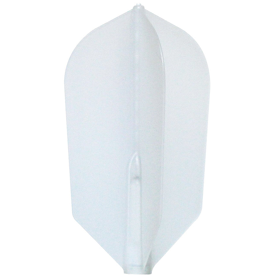 Fit Flight Dart Flights - Slim Natural