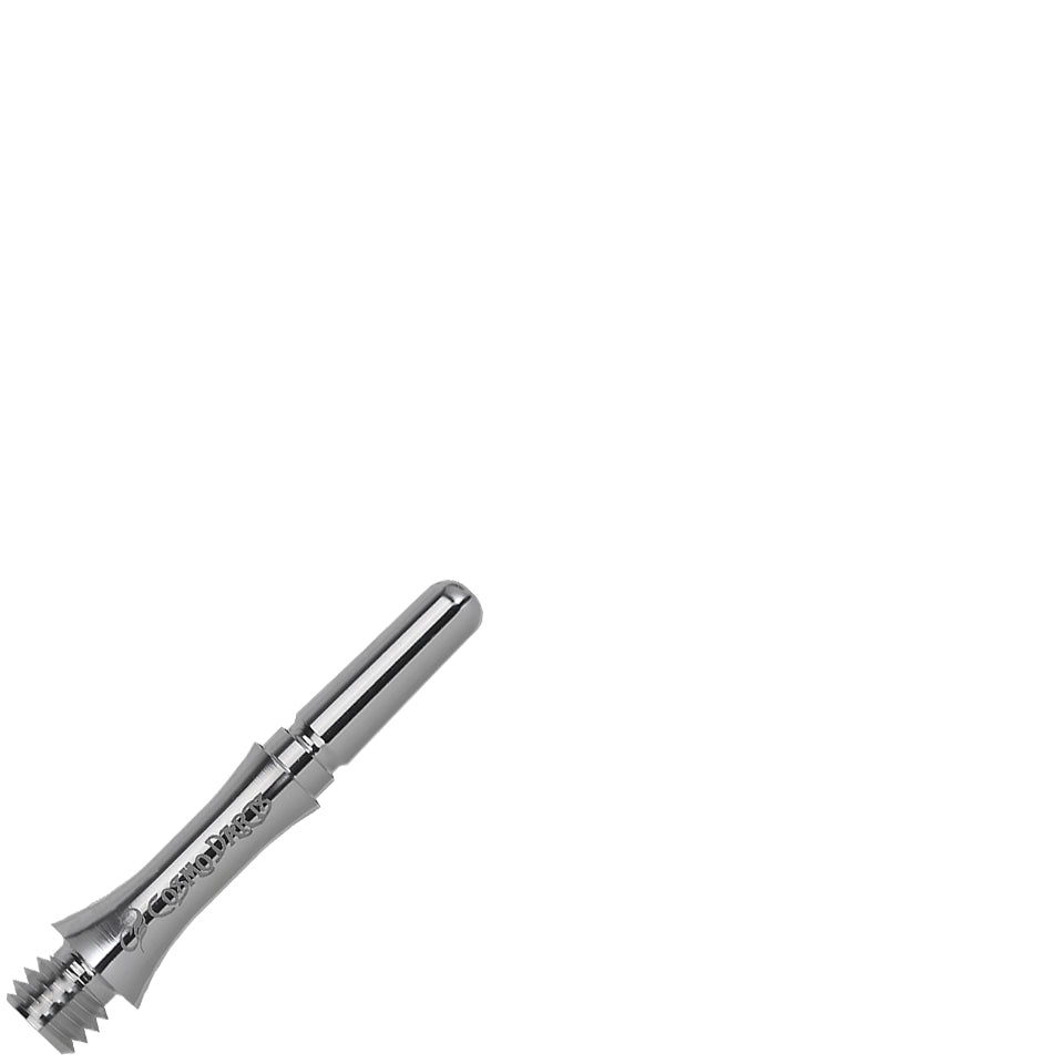 Fit Flight Duralumin Slim Locked Dart Shafts - Super X-Short #1 (13.0mm)