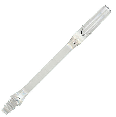 L-Style L-Shaft Locked Slim Dart Shafts - 440 Long Clear