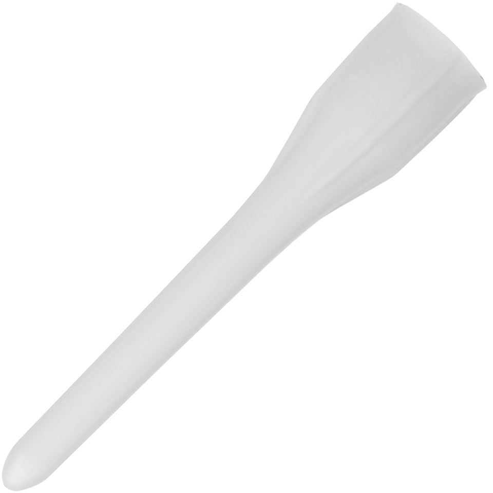 L-Style Acute Soft Tip Points - White (50 Count)
