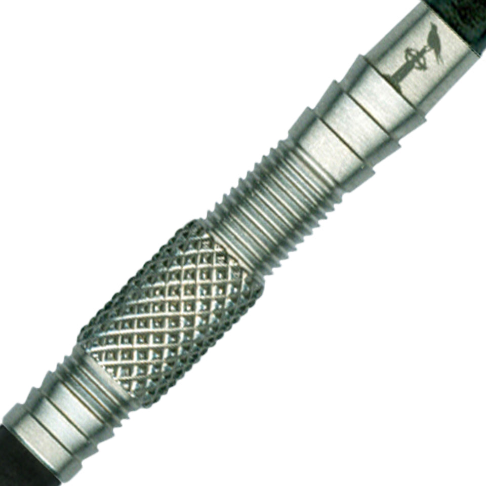 Laserdarts Widow Maker Soft Tip Darts - Silver 18gm