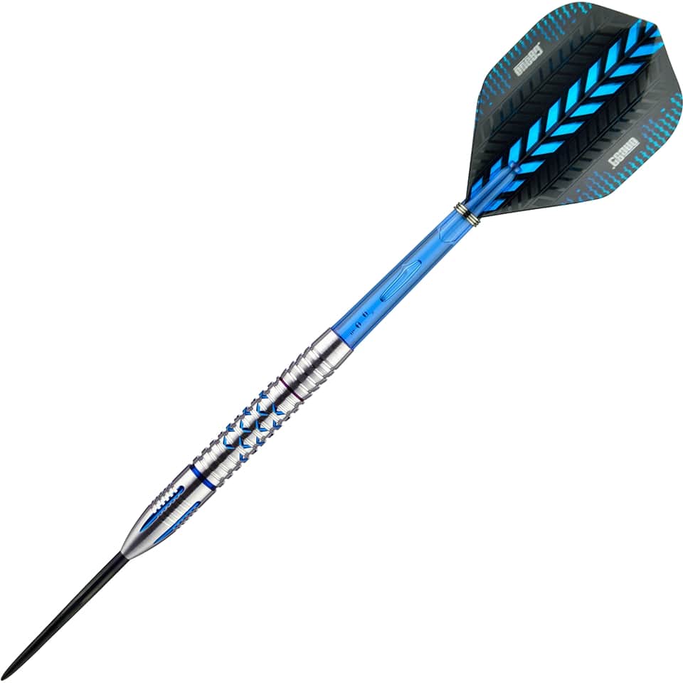 One80 VHD V-Force A Steel Tip Darts - 24gm