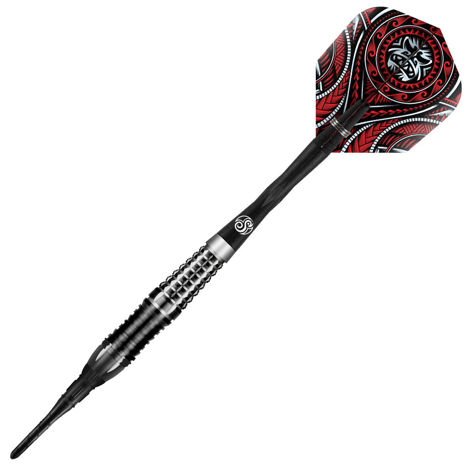 Shot Tribal Weapon Savage Soft Tip Darts - 20gm