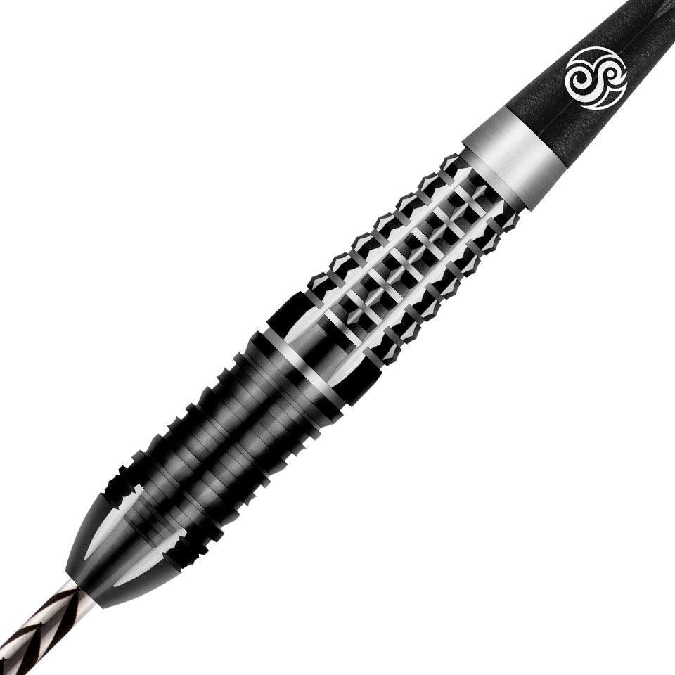Shot Tribal Weapon Savage Steel Tip Darts - 23gm