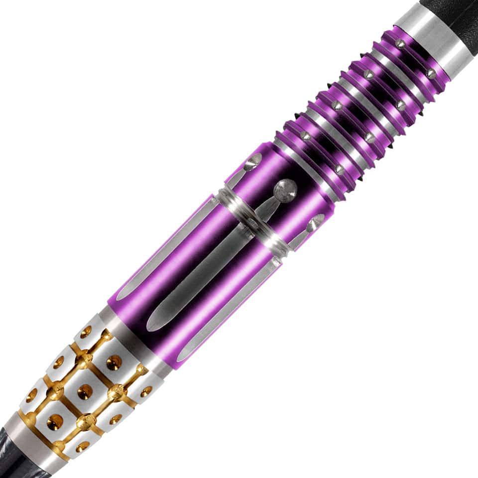 Shot Roman Empire Caesar Soft Tip Darts - 18gm