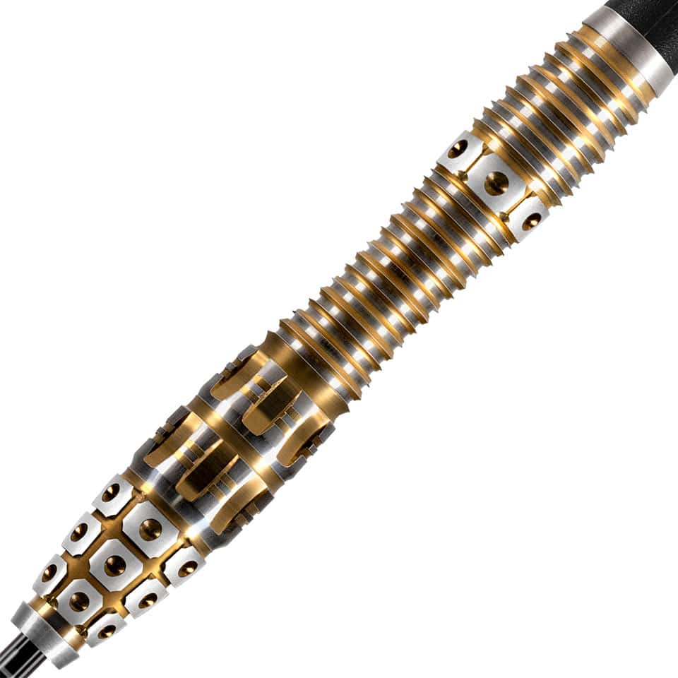 Shot Roman Empire Legion Steel Tip Darts - 24gm