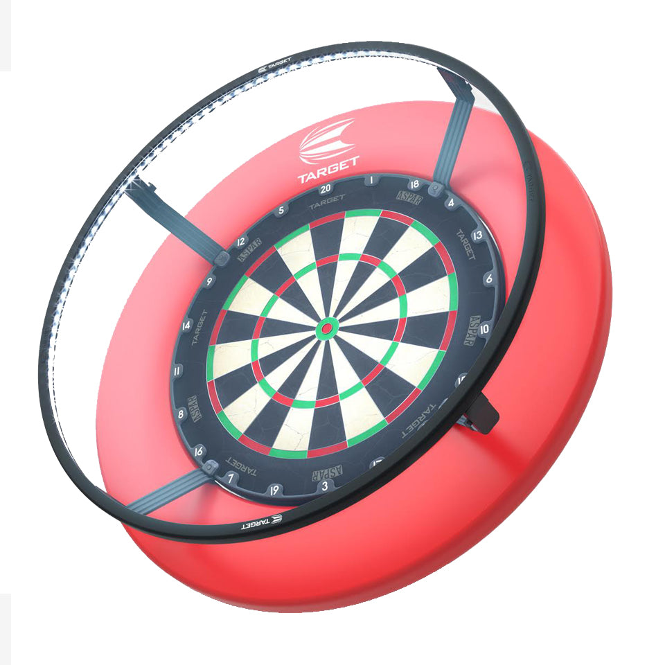 Target Corona Vision Dartboard Lighting System