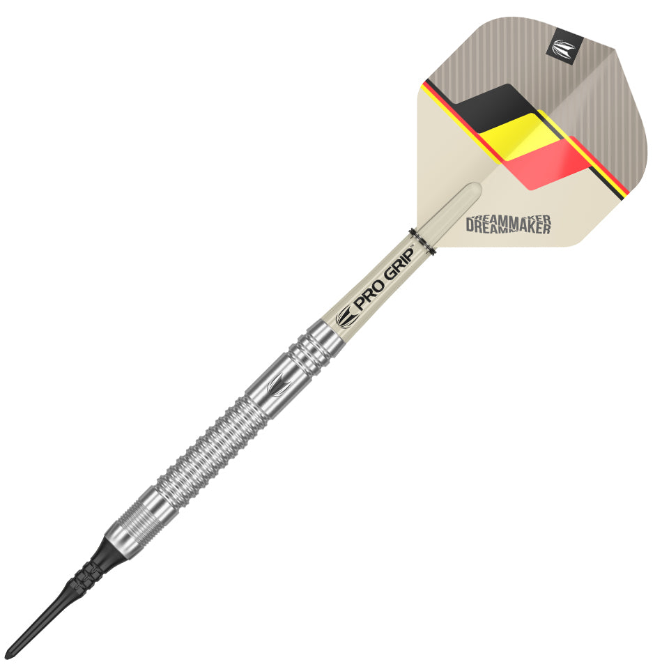 Target Dimitri Van Den Bergh G2 Soft Tip Darts - 19gm