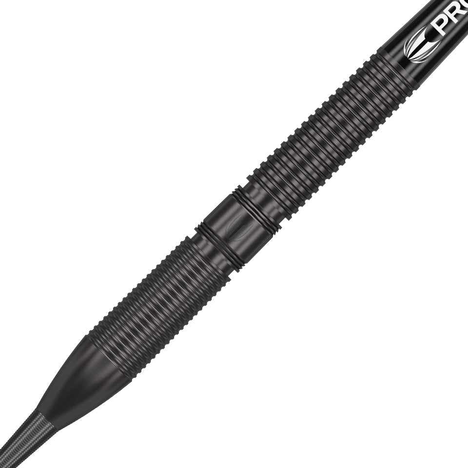 Target Gabriel Clemens Black Steel Tip Darts - 21gm