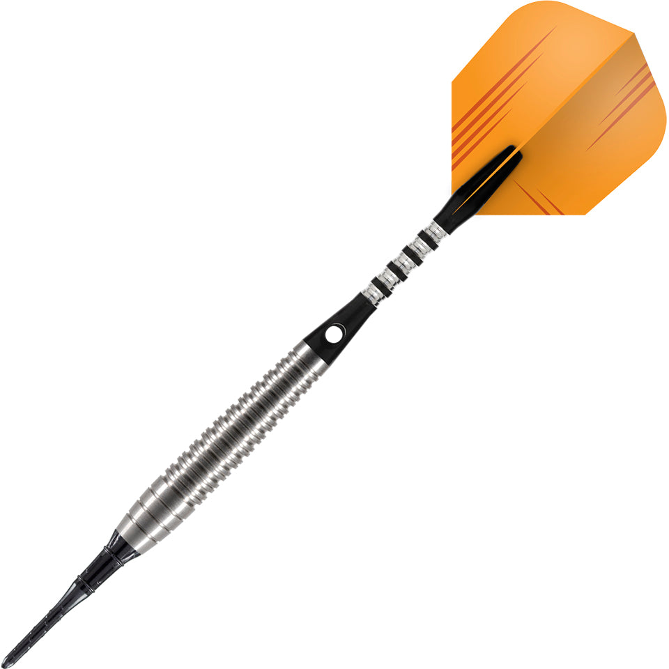 Shot Zen Dojo Soft Tip Darts - Front Weighted 20gm