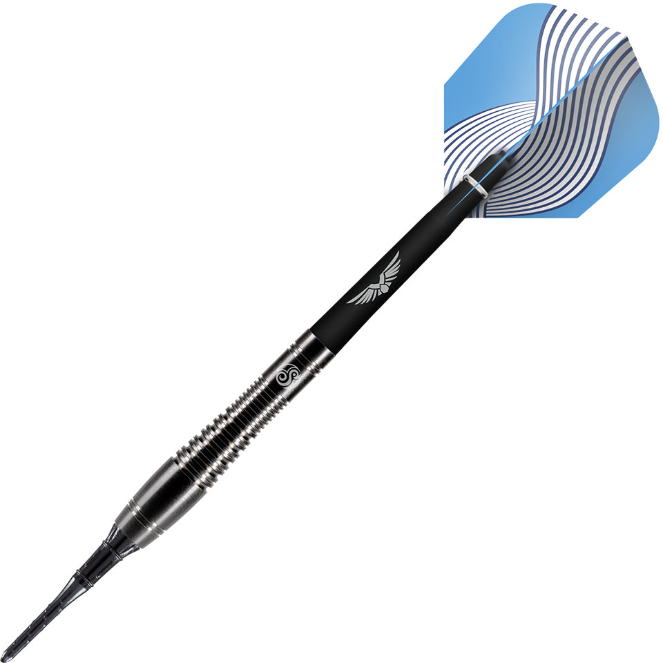 Shot Zen Roshi Soft Tip Darts - Front Weighted 20gm