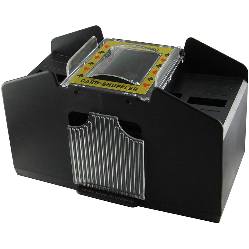 CHH 2609L 4 Deck Automatic Card Shuffler CHH 2609L 4 Deck Automatic Card Shuffler