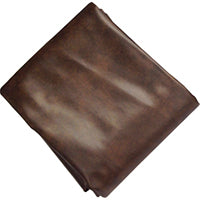 Duratex 8 Foot Table Cover - Brown
