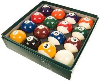 Aramith Premier Billiard Ball Set