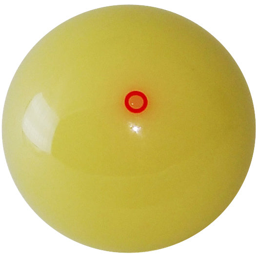 Red Circle Cue Ball