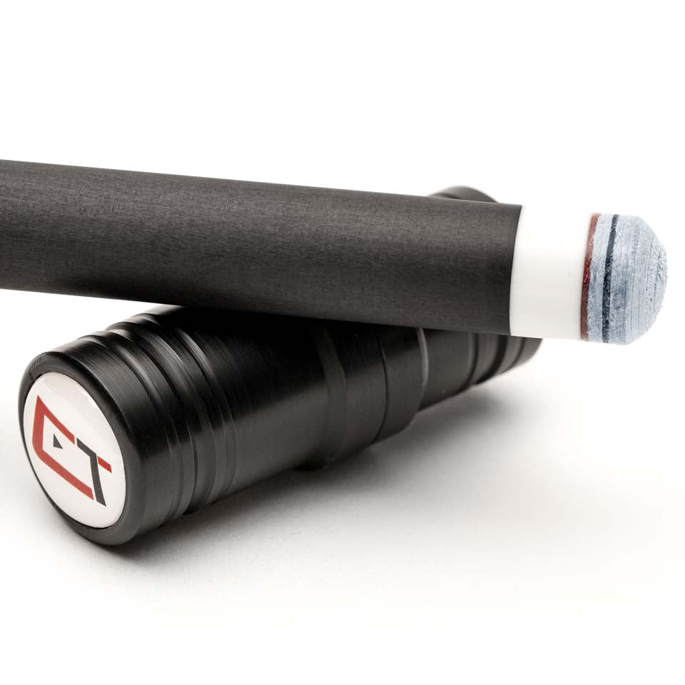 Cuetec Cynergy Carbon Fiber Composite Thin Collar 11.8mm Pool Cue Shaft - 5/16 x 18