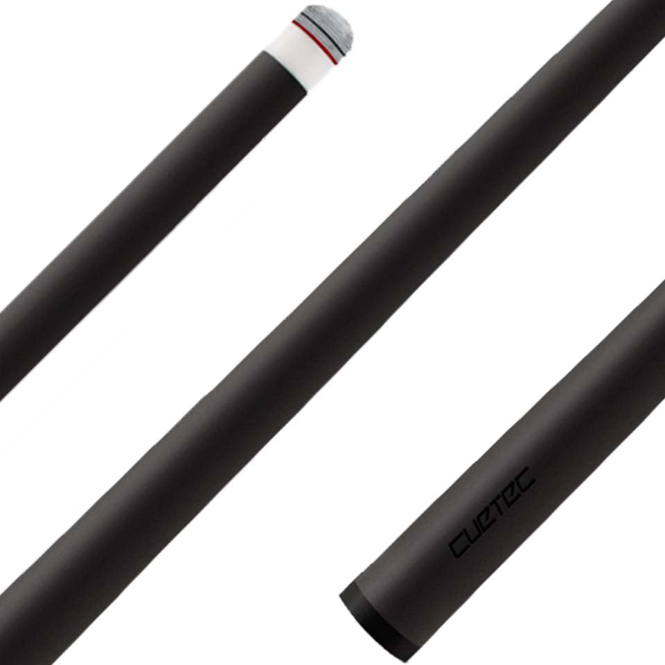 Cuetec Cynergy Carbon Fiber Composite 11.8mm Pool Cue Shaft - Radial
