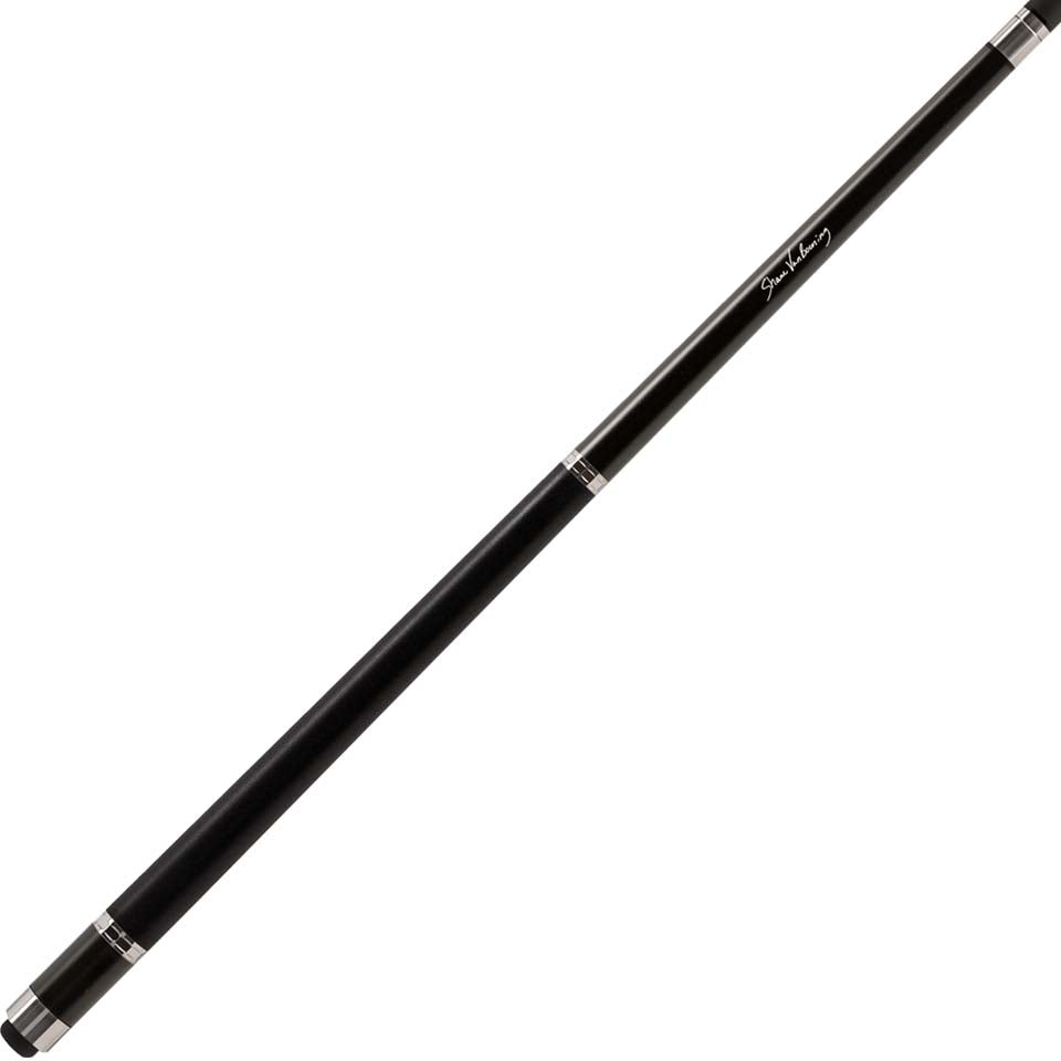 Cuetec Cynergy Gen 1 SVB Pool Cue - Black Starlight