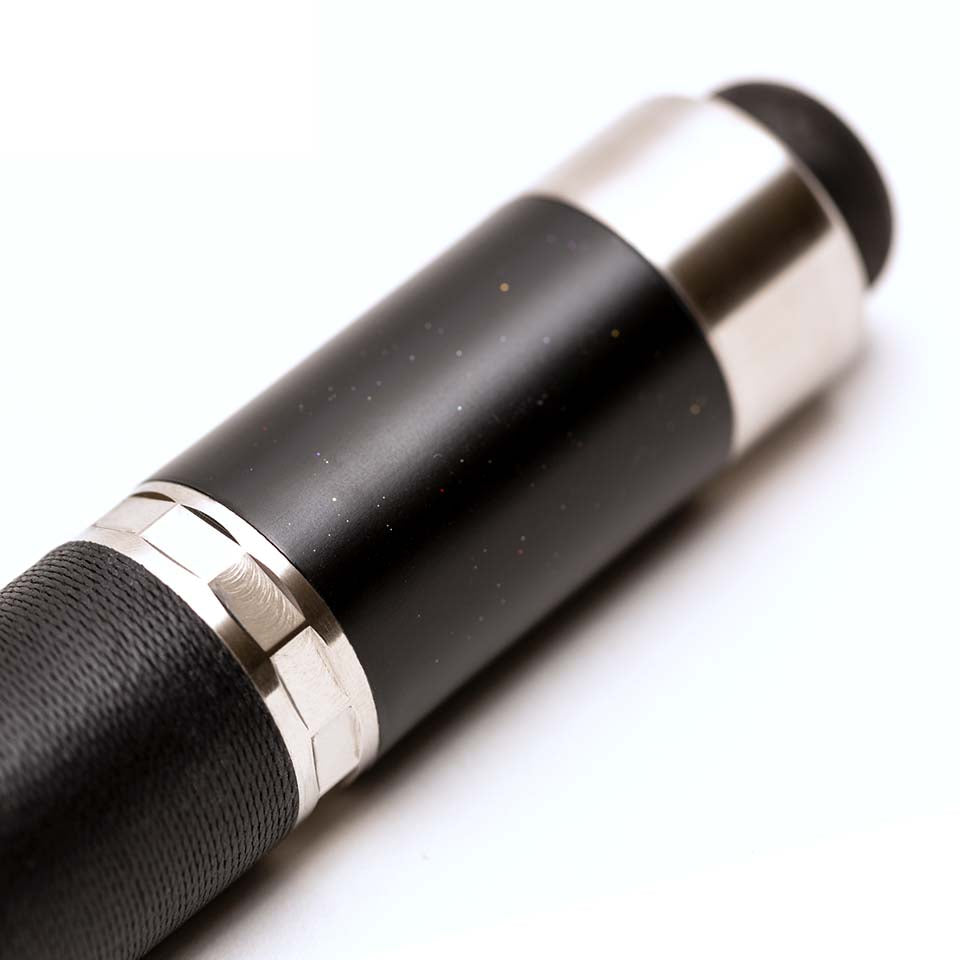 Cuetec Cynergy Gen 1 SVB Pool Cue - Black Starlight