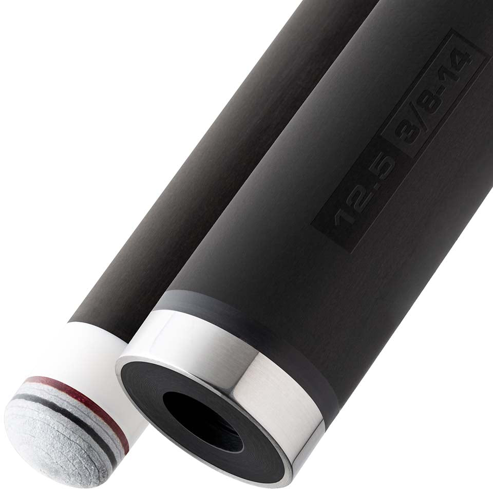 Cuetec Cynergy Gen 1 SVB Pool Cue - Black Starlight