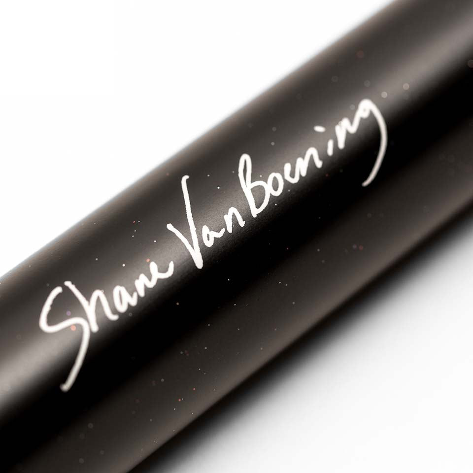 Cuetec Cynergy Gen 1 SVB Pool Cue - Black Starlight