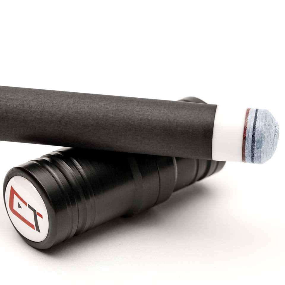 Cuetec Cynergy Gen 1 SVB Pool Cue - Black Starlight