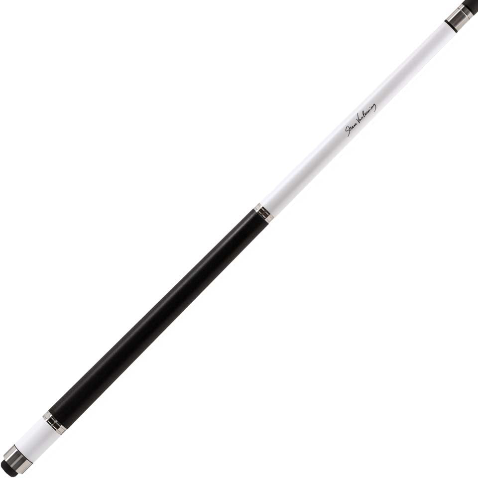 Cuetec Cynergy Gen 1 SVB Pool Cue - Pearl White