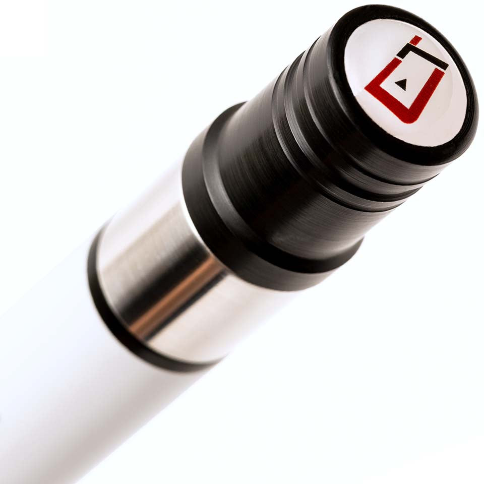 Cuetec Cynergy Gen 1 SVB Pool Cue - Pearl White