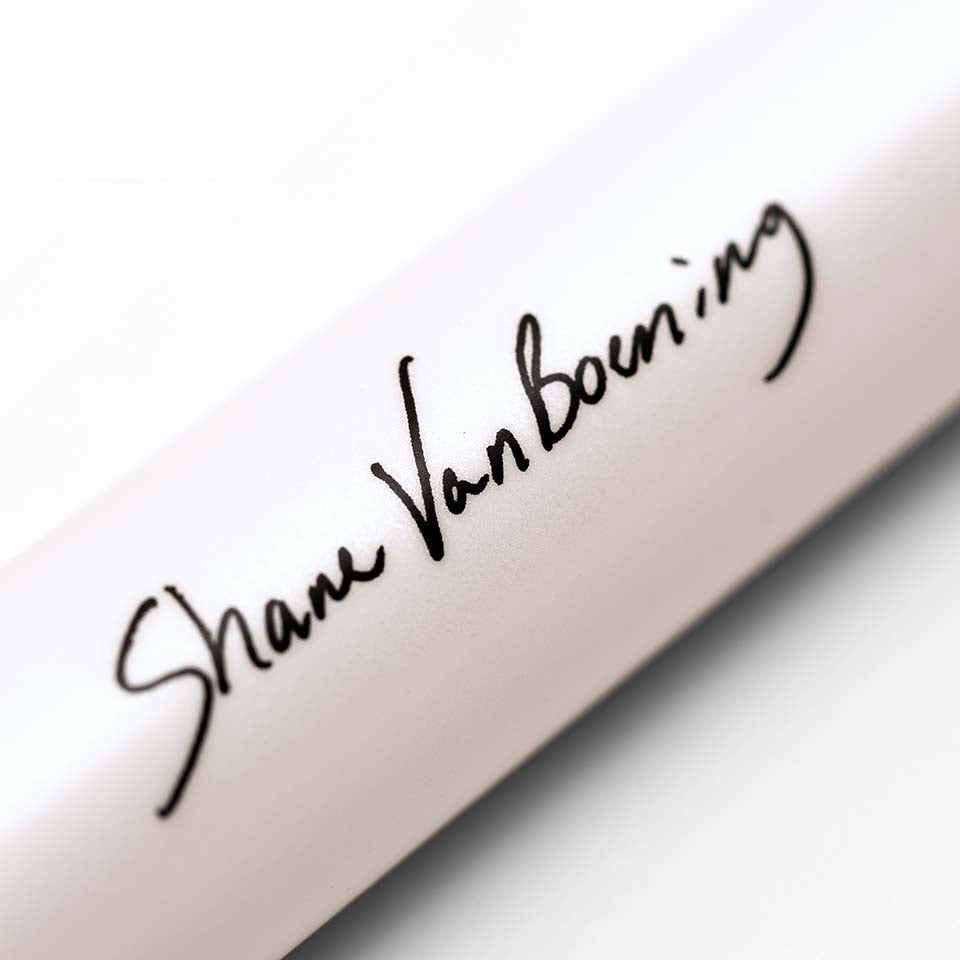 Cuetec Cynergy Gen 1 SVB Pool Cue - Pearl White