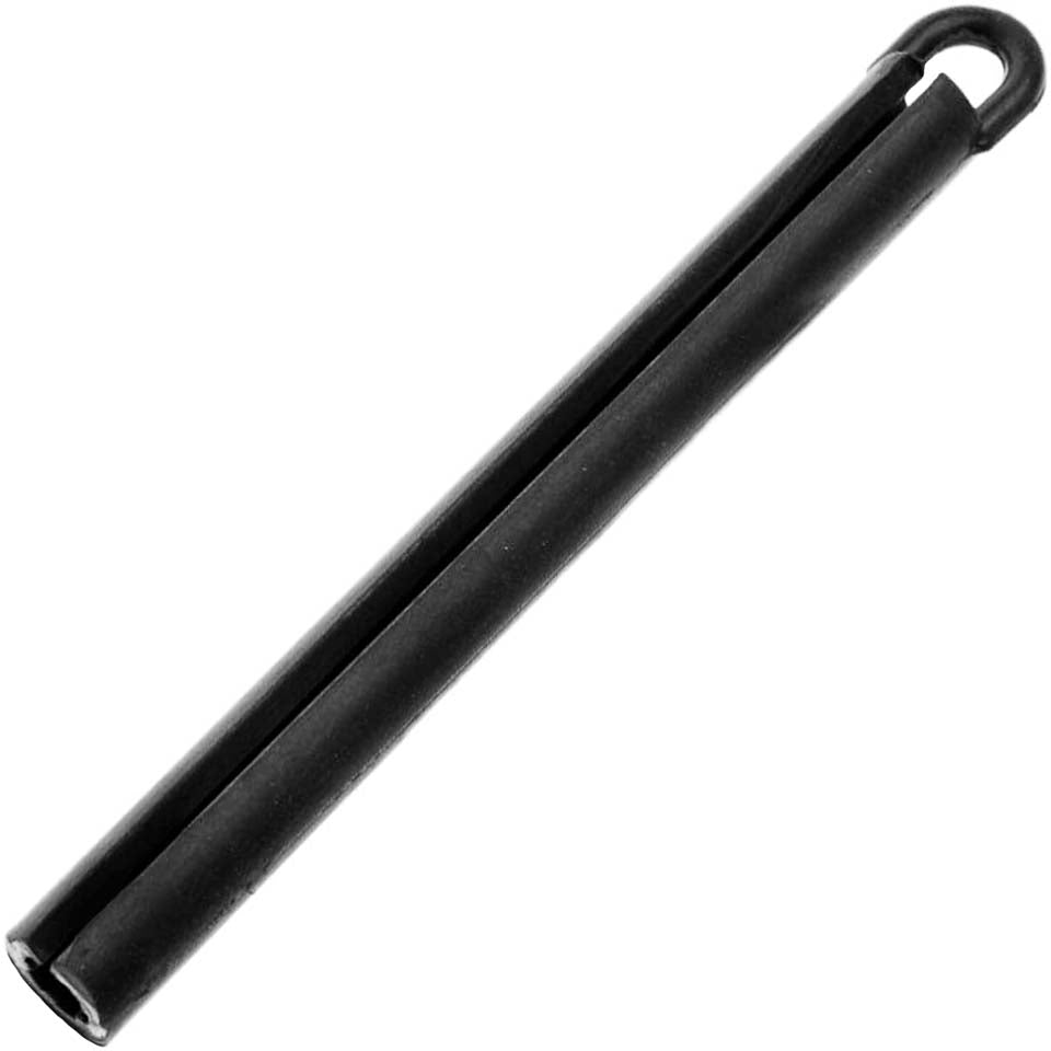 Black Rubber Cue Hanger