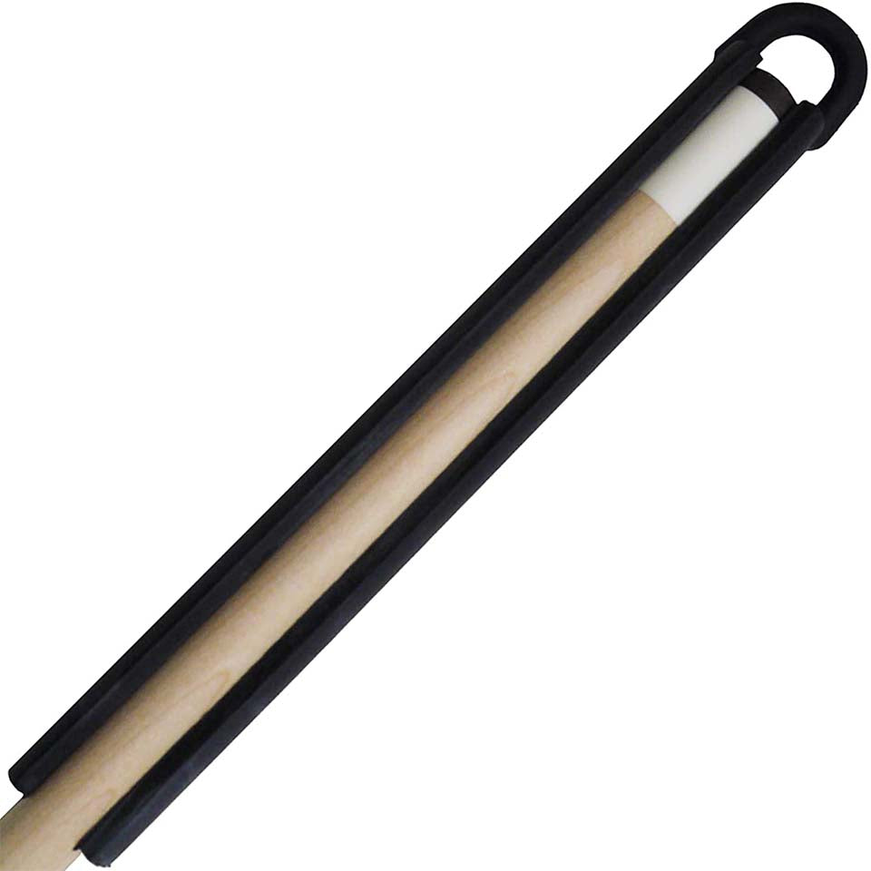 Black Rubber Cue Hanger