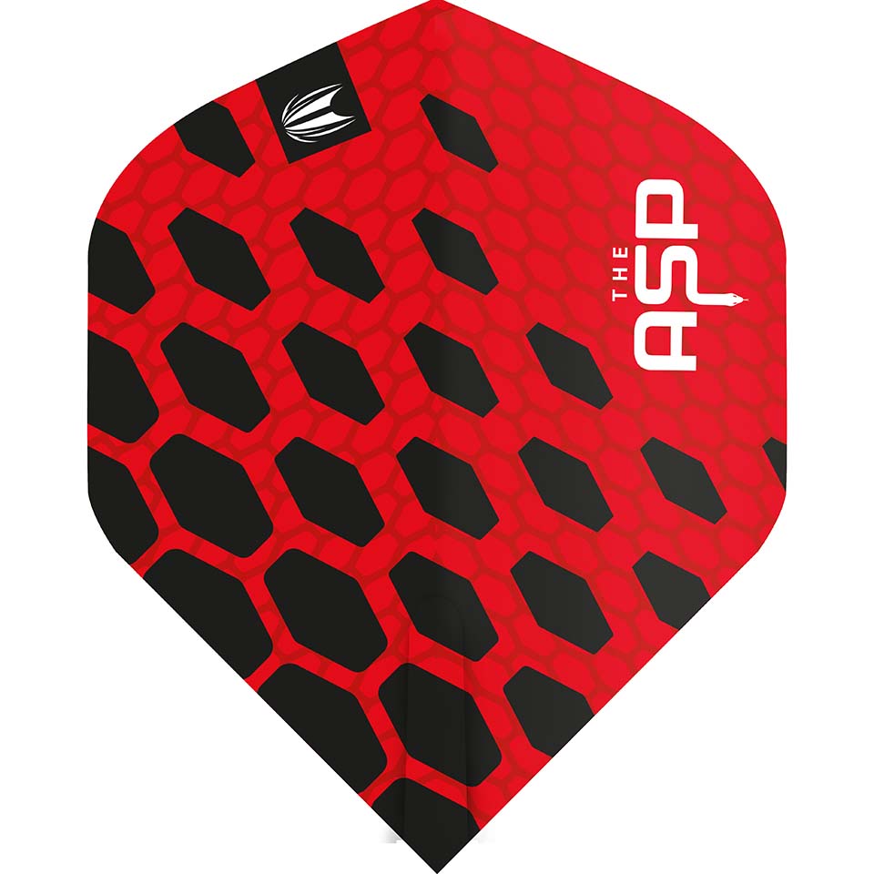 Target Nathan Aspinall Pro Ultra Dart Flights - No2