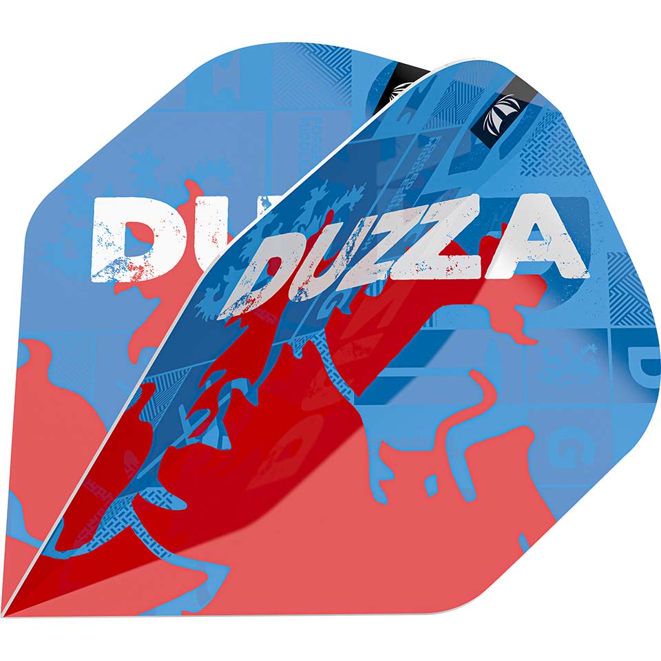 Target Glen Durrant Pro Ultra Dart Flights - No2