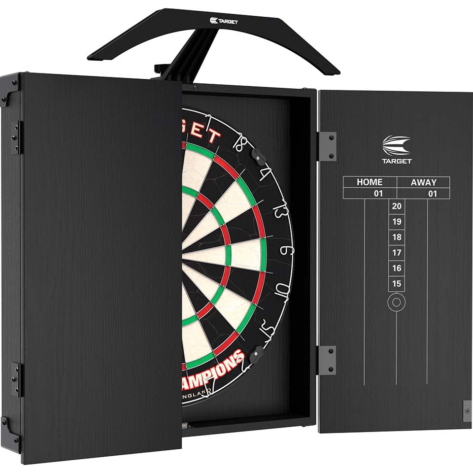 Target ARC Cabinet Set & Light