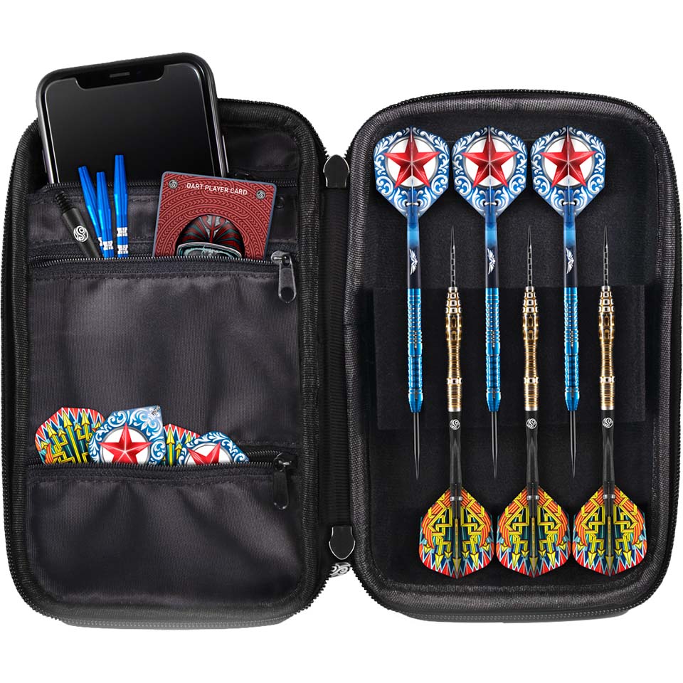 Shot Tactical Dart Case - Black