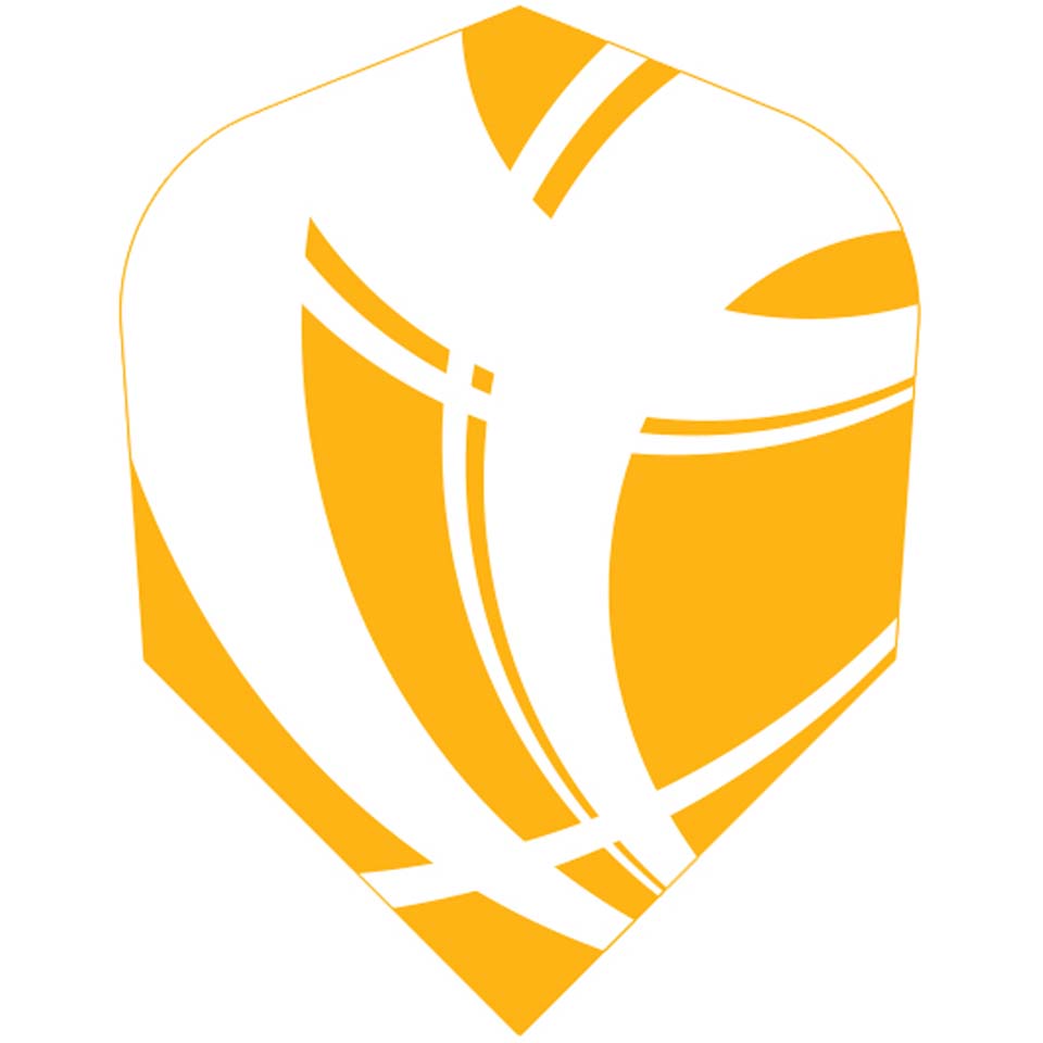 Shot Zen Tanto Dart Flights - Shape