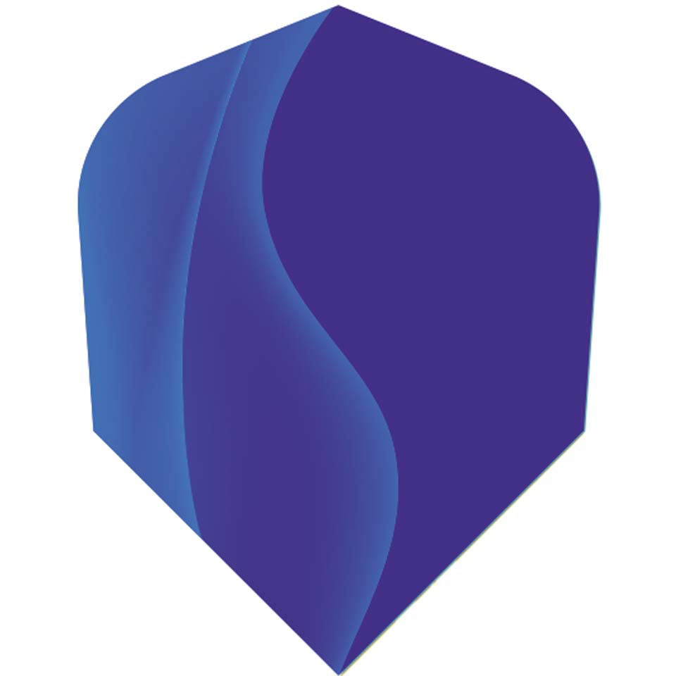 Shot Zen Budo Dart Flights - Shape