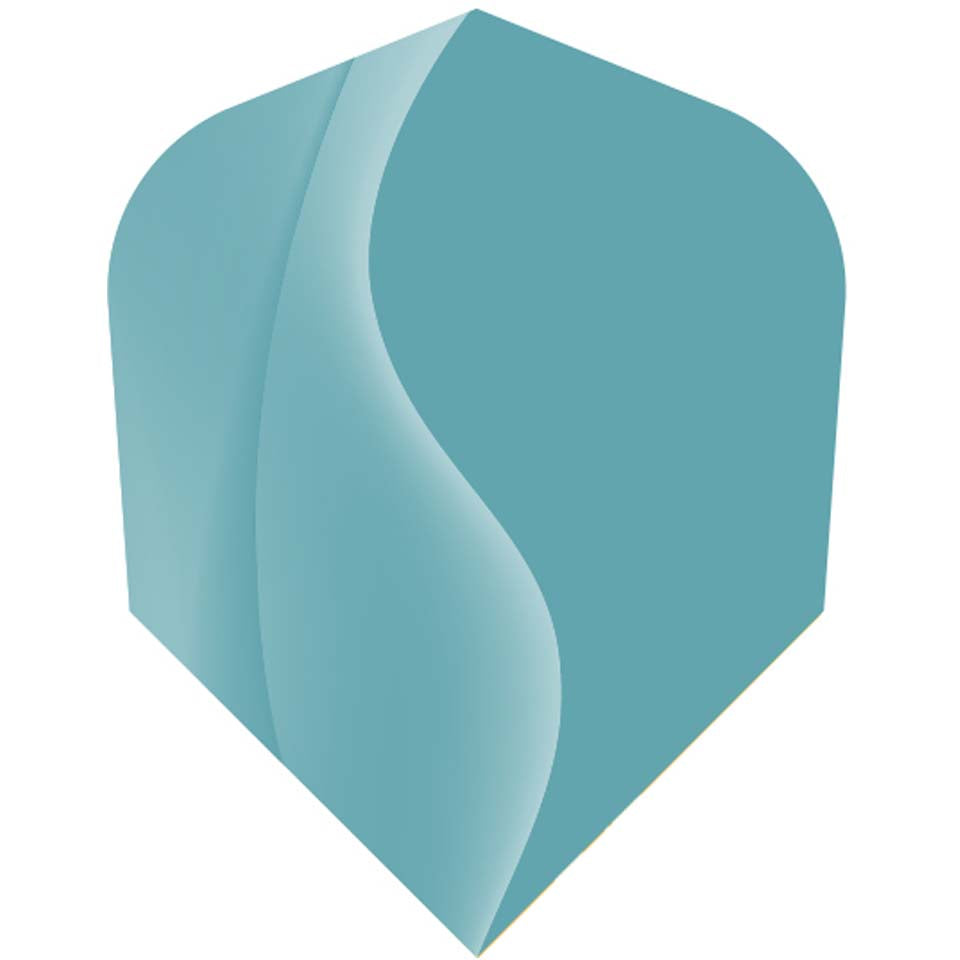 Shot Zen Jutsu Dart Flights - Shape