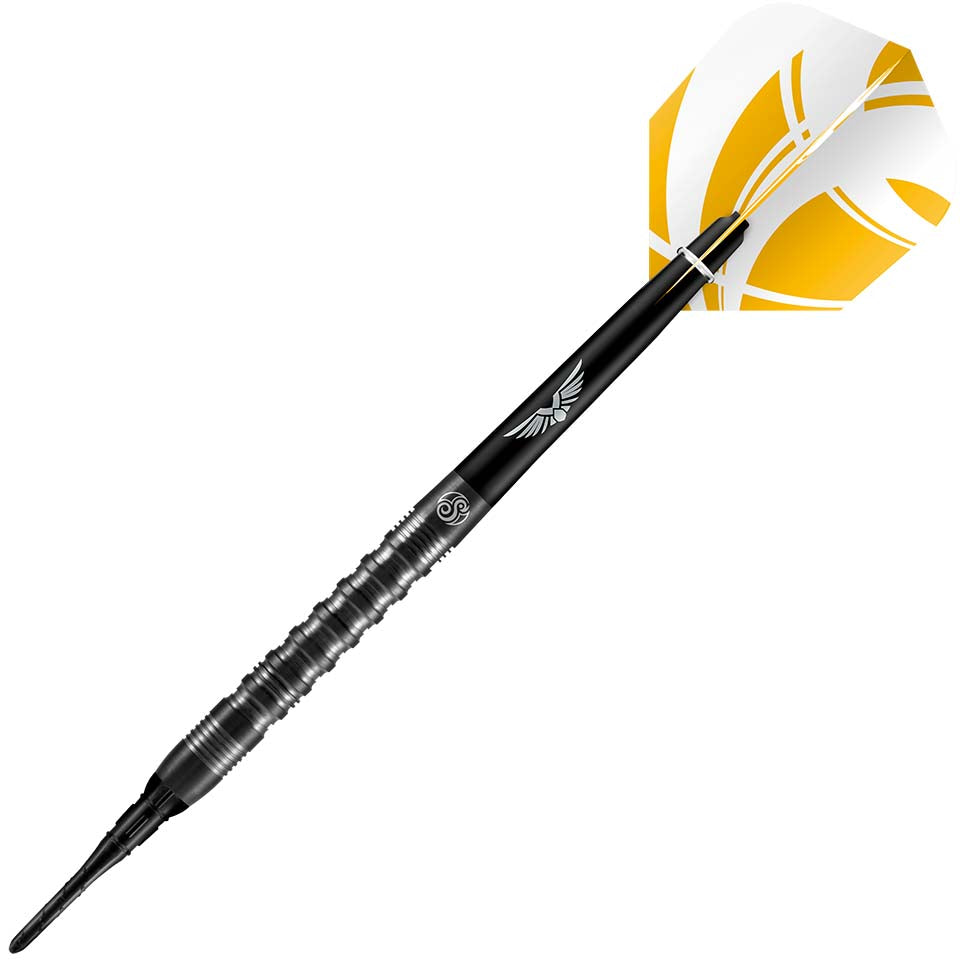 Shot Zen Tanto Soft Tip Darts - 18gm